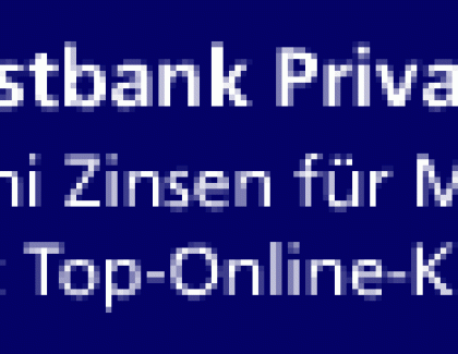 EU-Richtlinie macht Online Kredit billiger