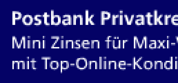 EU-Richtlinie macht Online Kredit billiger